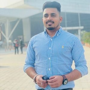 Meet your Posher, Ajay